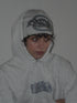 nyke × Cycle SPIRAL TAG BEANIE -GRAY- *Last1